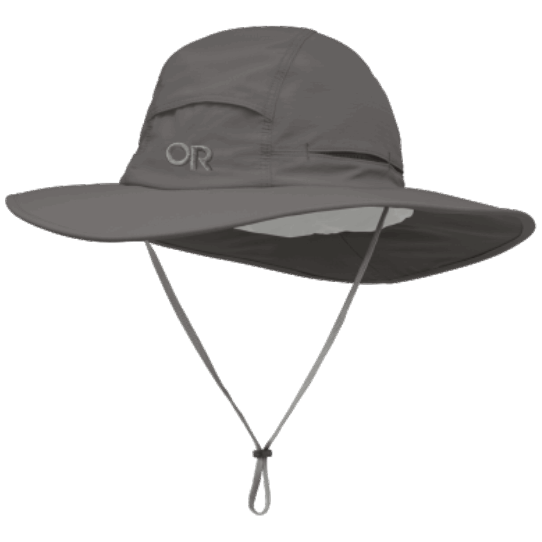 Outdoor Research Sombriolet Sonnenhut Zinn