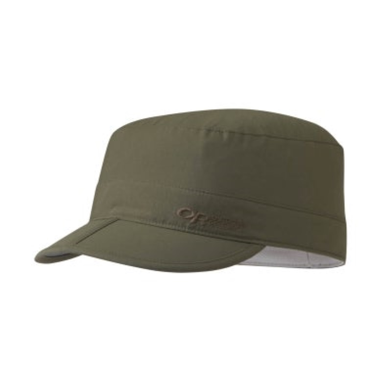 Ermüdung Der Outdoor-Forschungsradartaschenkappe