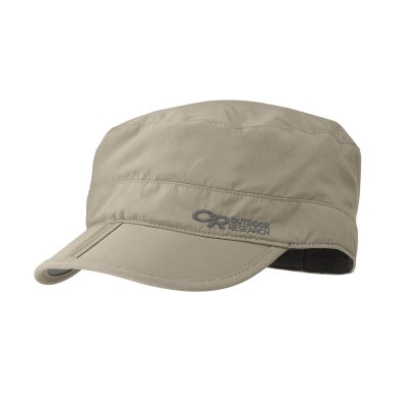 Outdoor Research Radar Pocket Cap Khaki