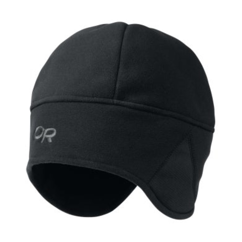 Outdoor Research Wind Warrior Gore-tex® Infinium™ Hut Schwarz