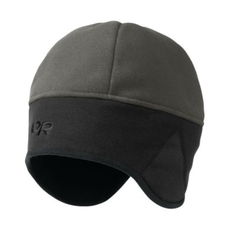 Outdoor Research Wind Warrior Gore-tex® Infinium™ Hut Anthrazit/schwarz