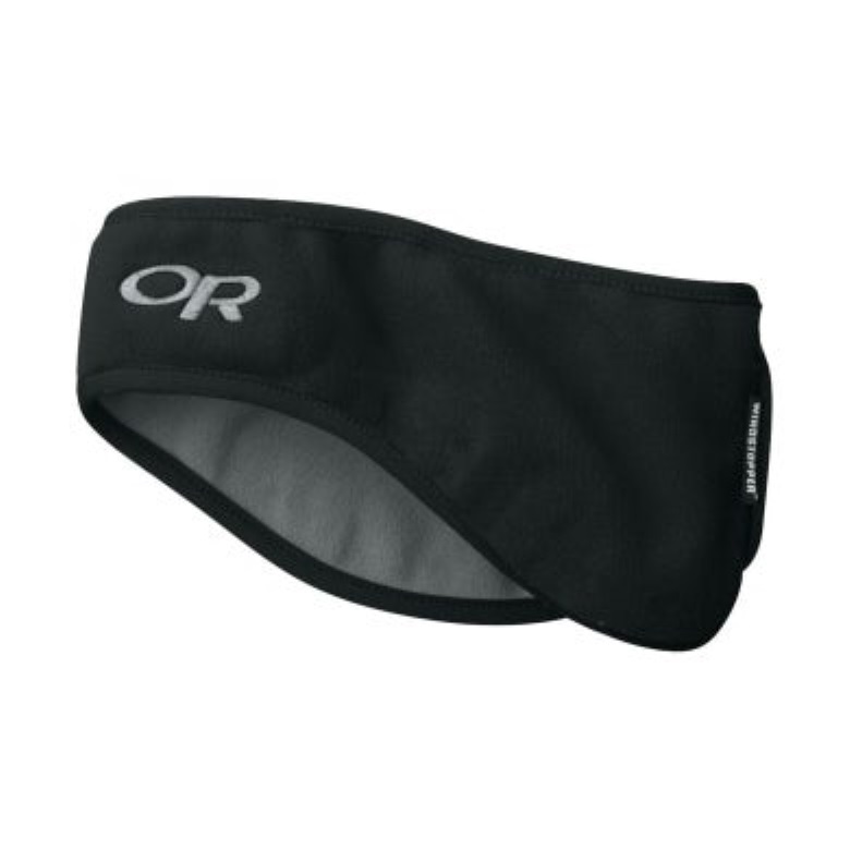Outdoor Research Gore-Tex® Infinium™ Ohrbügel Schwarz