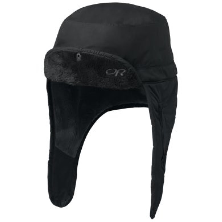 Outdoor Research Frostline Hut Schwarz