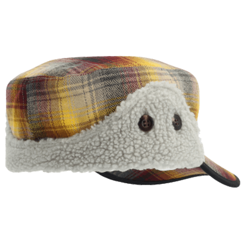 Sand Plaid