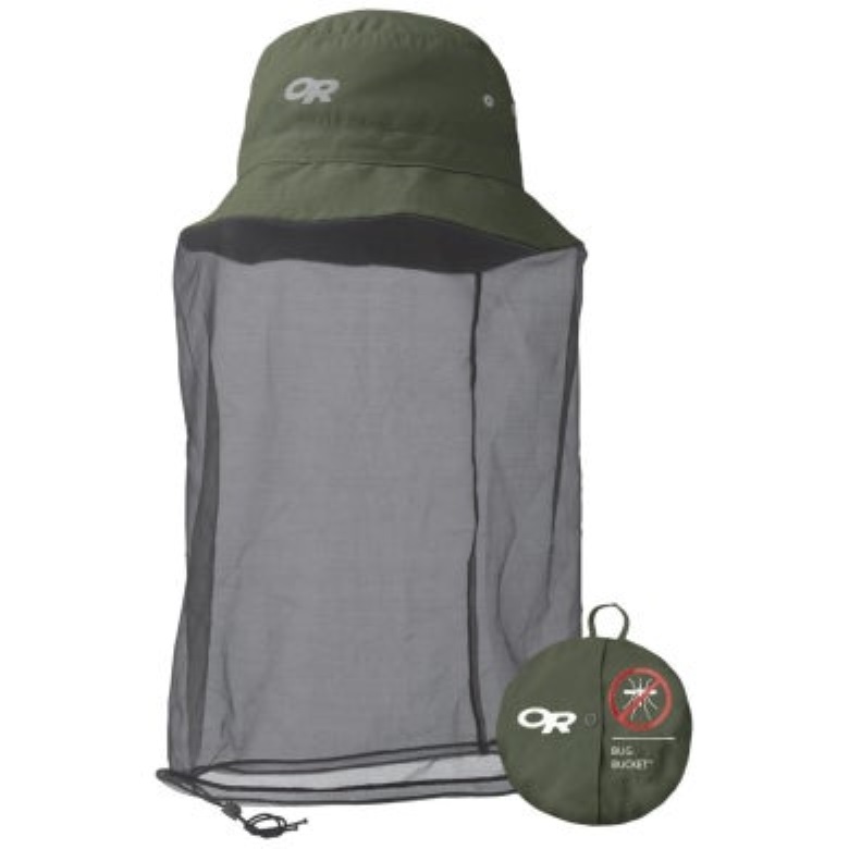 Ermüdung Des Outdoor-Forschungswanzeneimers
