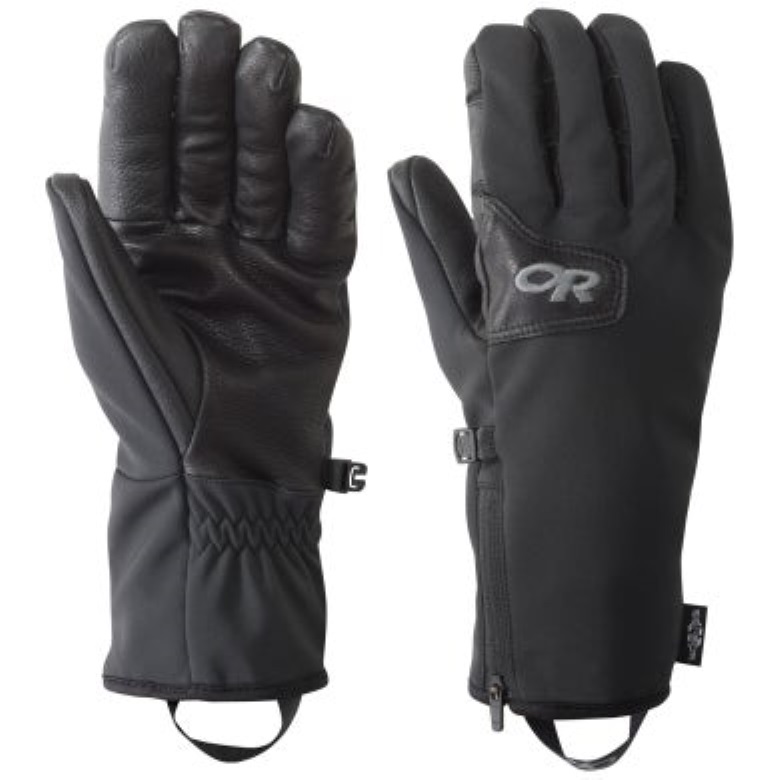 Outdoor Research Stormtracker Gore-Tex® Infinium™ Sensor-Handschuhe Für Herren Schwarz