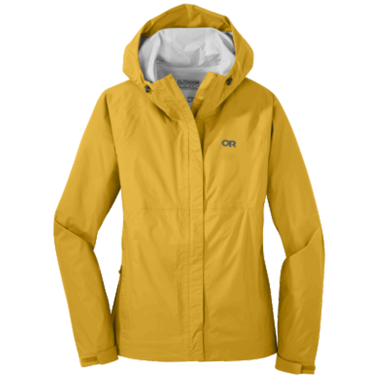 Outdoor Research Damen Regenjacke Apollo Lärche