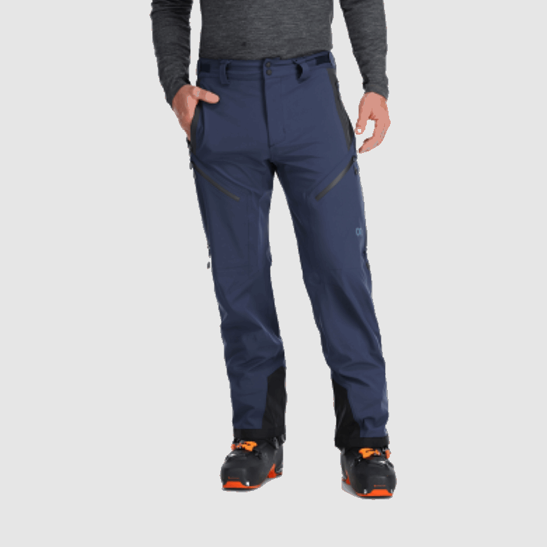 Outdoor Research Skyward Ii Ascentshell Hose Für Herren Marineblau