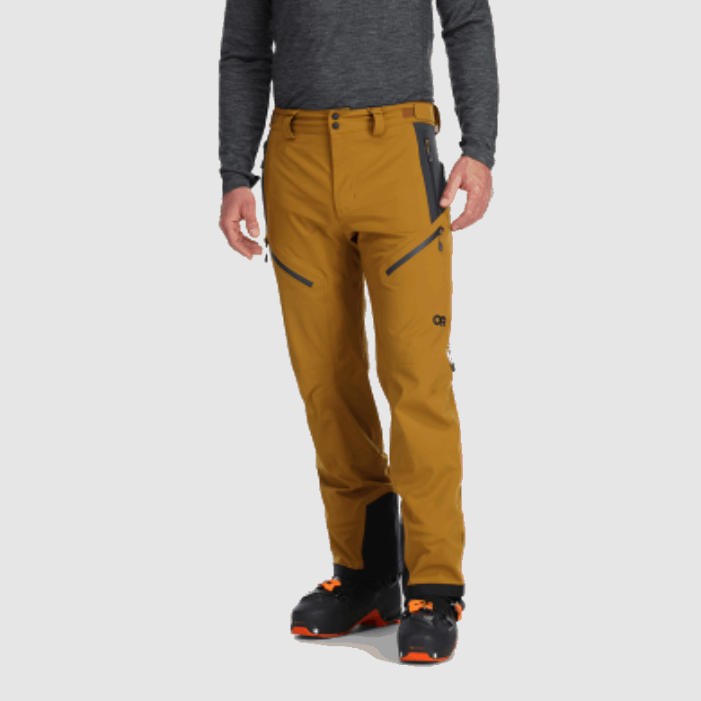 Outdoor Research Skyward Ii Ascentshell Hose Für Herren Tapenade