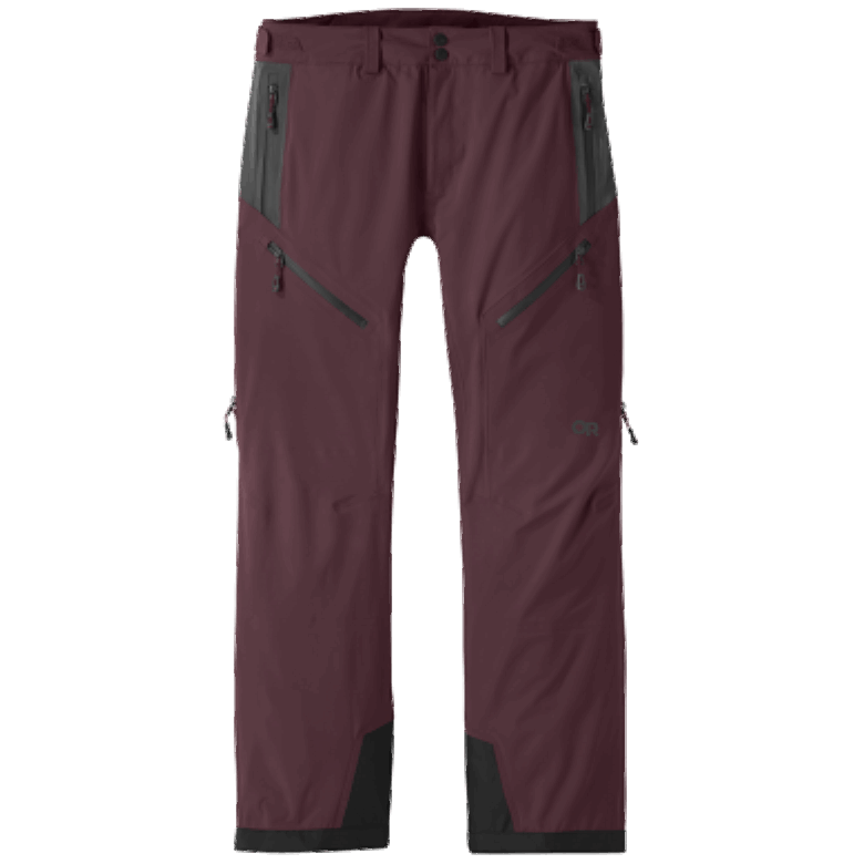 Outdoor Research Skyward Ii Ascentshell Hose Für Herren Elk