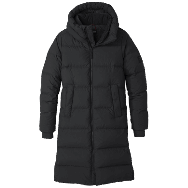 Outdoor Research Coze Down Parka Schwarz Für Damen