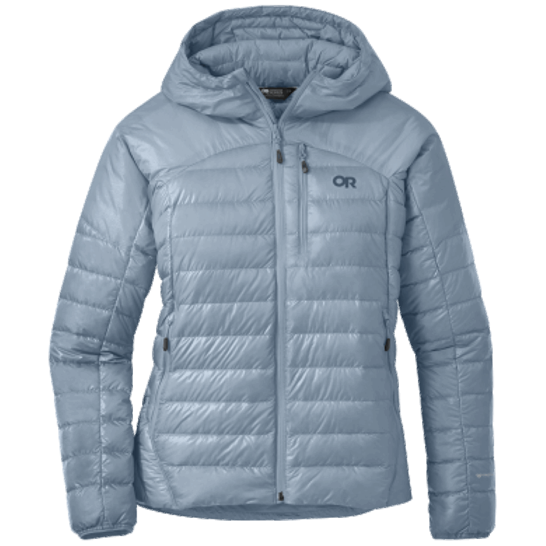 Outdoor Research Helium Down Hoodie Arctic Für Damen