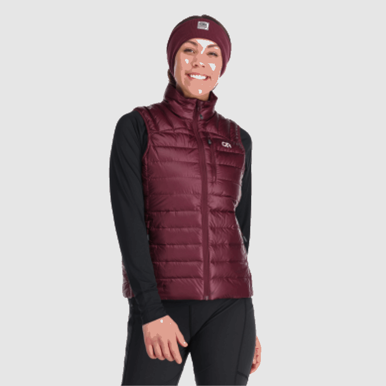 Outdoor Research Helium-Daunenweste Für Damen Kalamata