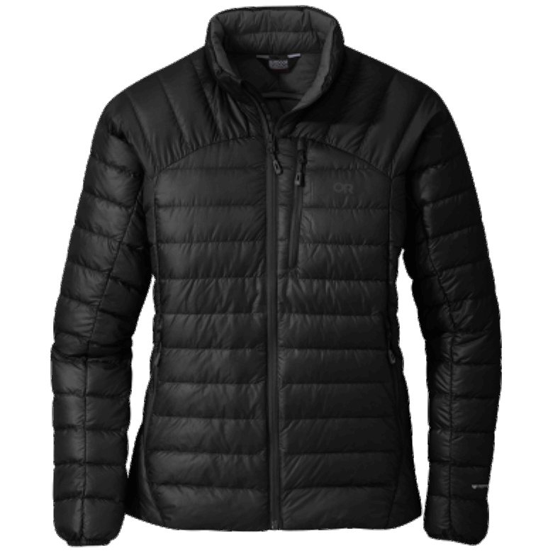 Outdoor Research Damen Helium Daunenjacke Schwarz