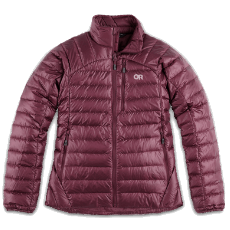 Outdoor Research Damen Helium Daunenjacke Kalamata