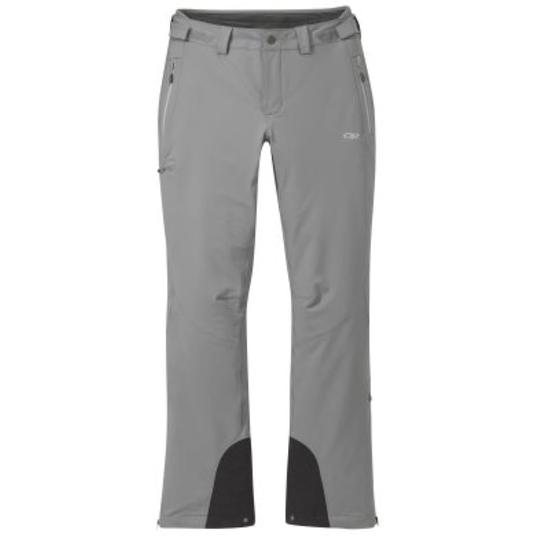 Outdoor Research Cirque II Damenhose Light Pewter
