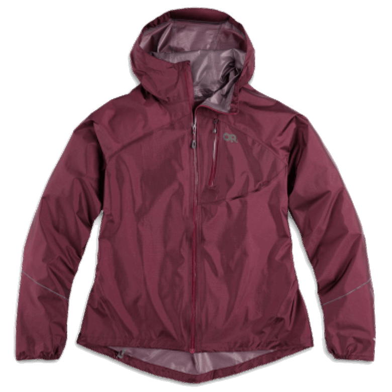 Outdoor Research Helium-Regenjacke Für Damen Kalamata