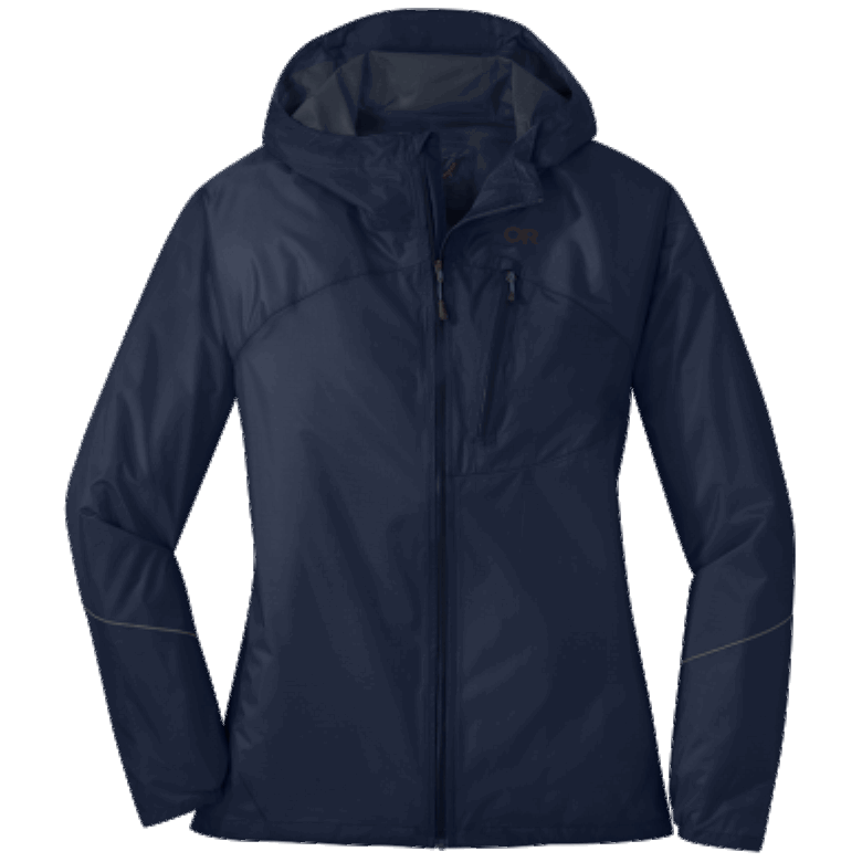 Outdoor Research Helium Regenjacke Damen Marineblau