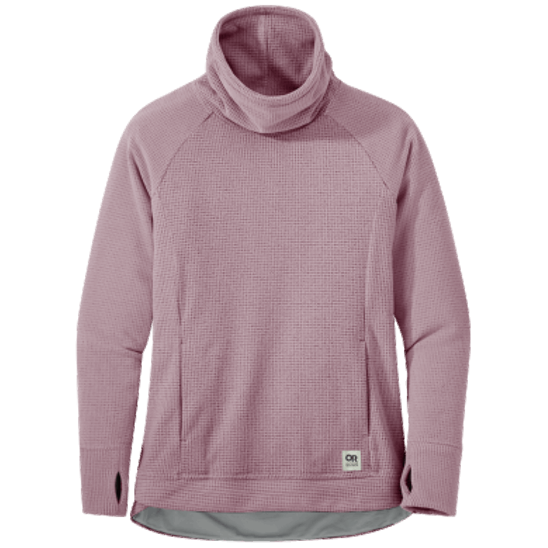 Outdoor Research Damen-Trail-Mix-Cowl-Pullover Moth