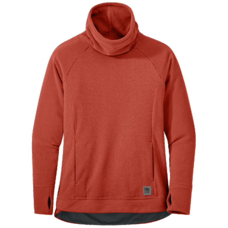 Outdoor Research Damen-Trail-Mix-Cowl-Pullover Moab