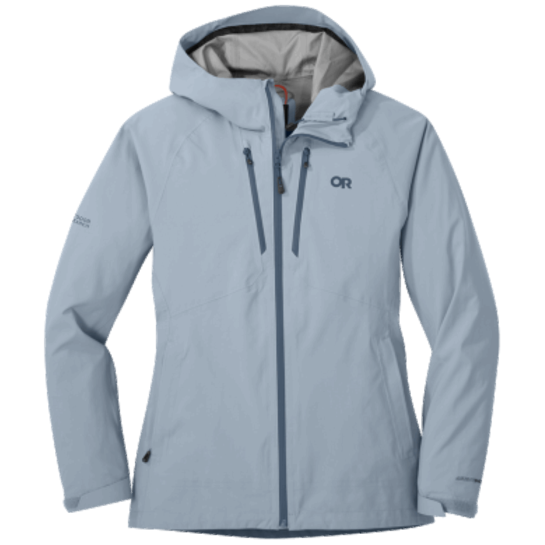 Outdoor Research Microgravity Ascentshell Jacke Arctic Für Damen