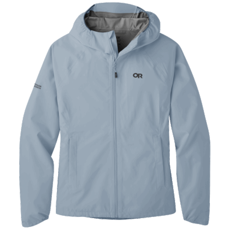 Outdoor Research Damen Motiv Ascentshell Jacke Arctic