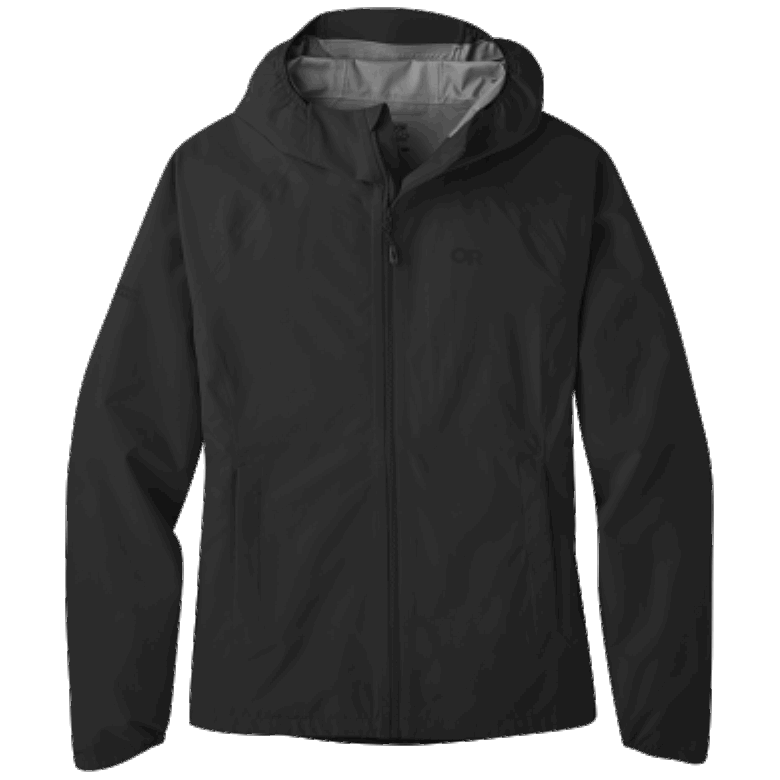 Outdoor Research Damen Motiv Ascentshelljacke Schwarz