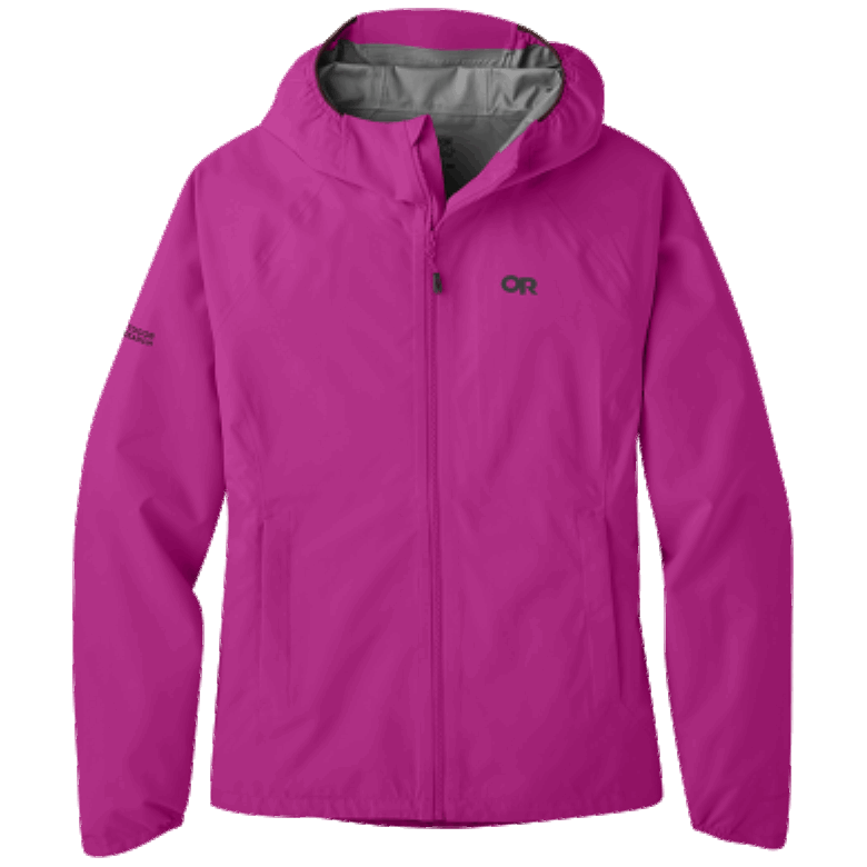 Outdoor Research Damen Motiv Ascentshelljacke Fuchsia