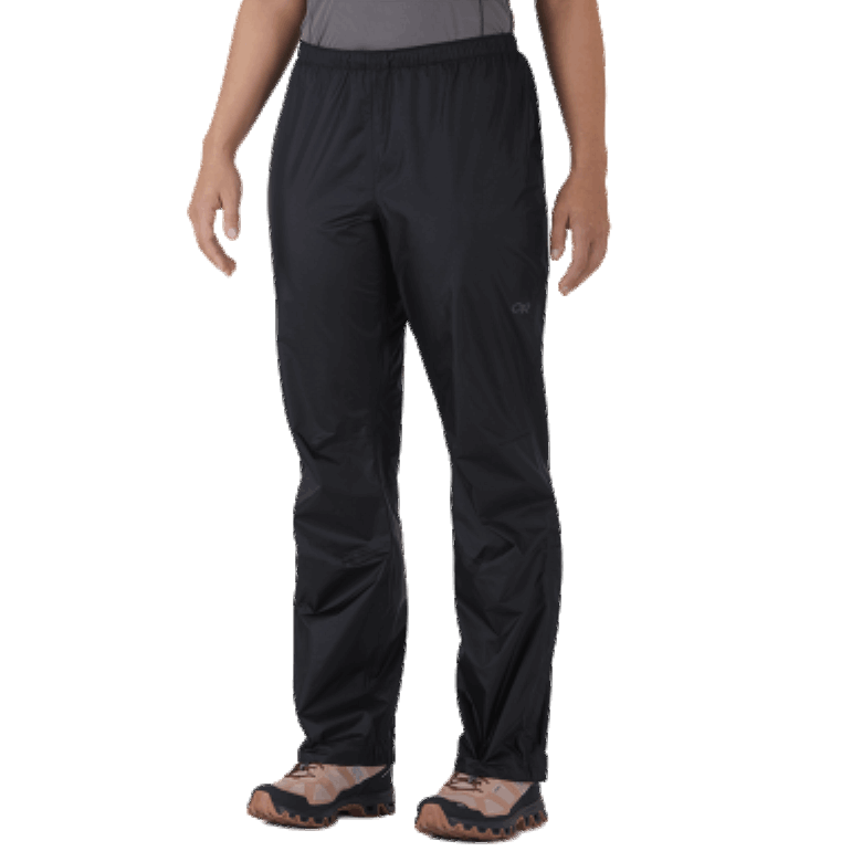 Outdoor Research Damen Helium Regenhose Schwarz