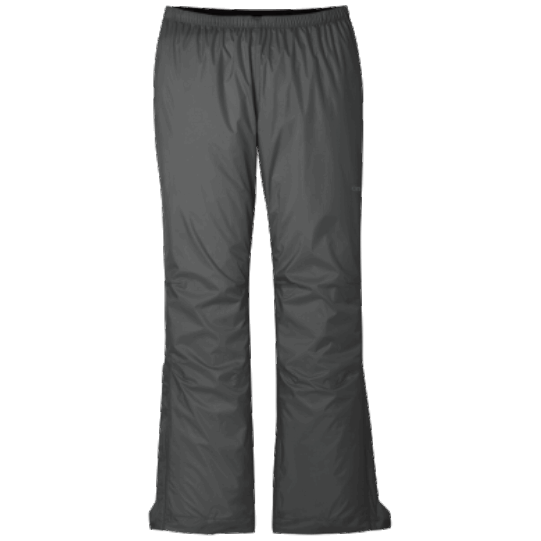 Outdoor Research Damen Helium Regenhose Pewter
