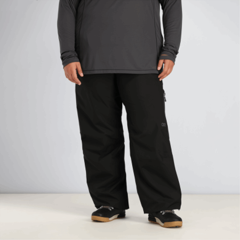 Outdoor Research Aspire Gore-Tex® Damenhose Schwarz