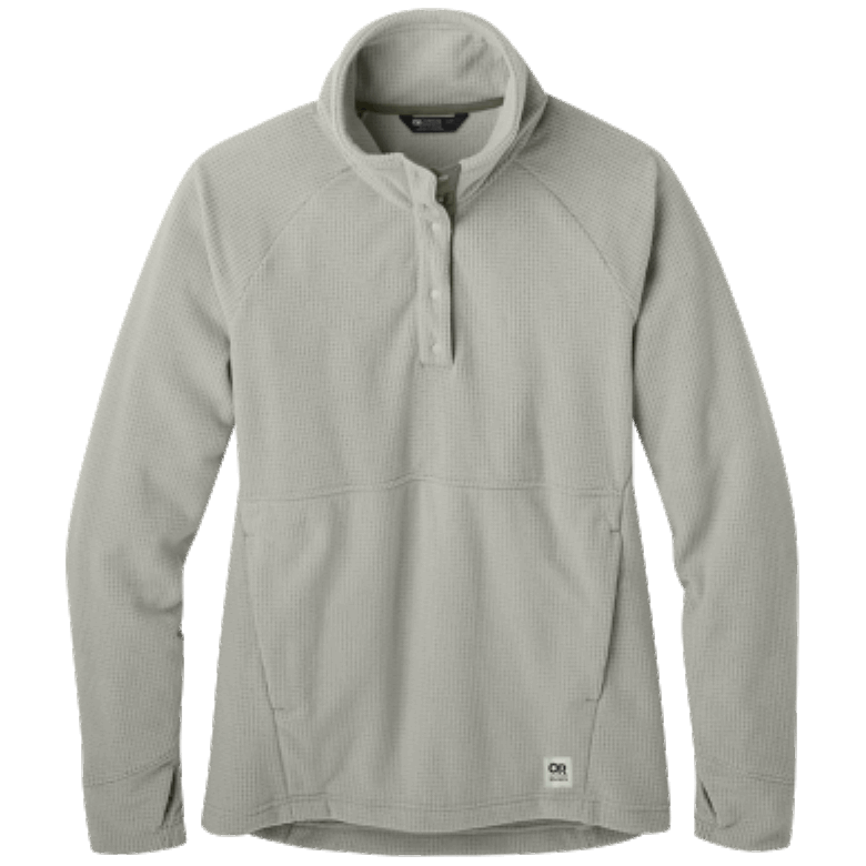 Outdoor Research Damen Trail Mix Snap Pullover Sand