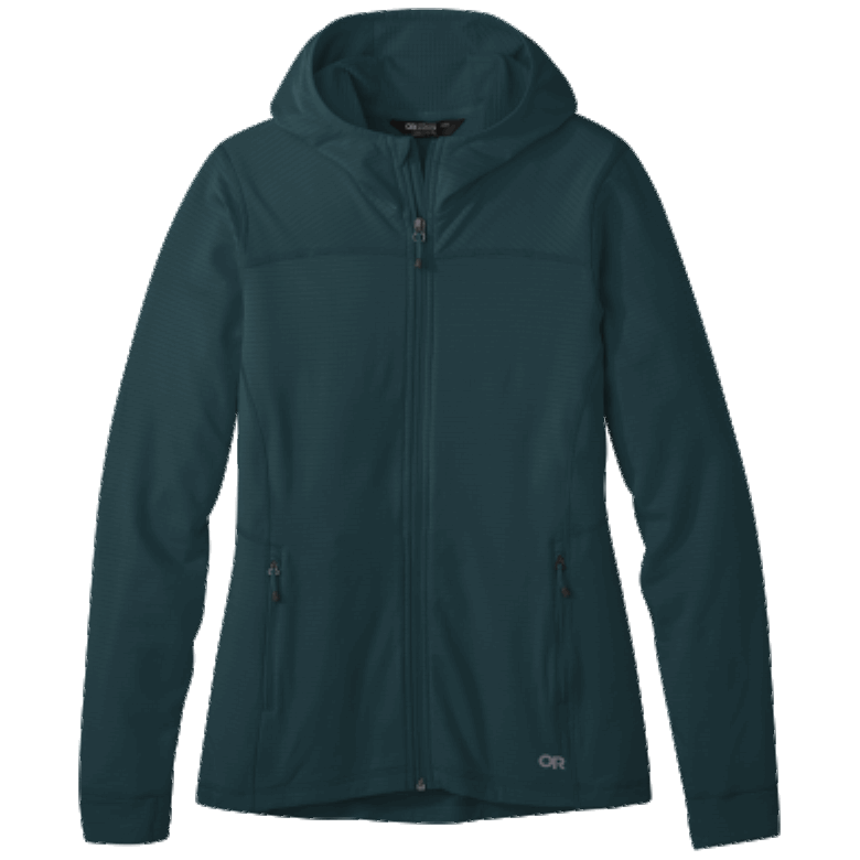 Outdoor Research Vigor Kapuzenpullover Mit Durchgehendem Reißverschluss Für Damen
