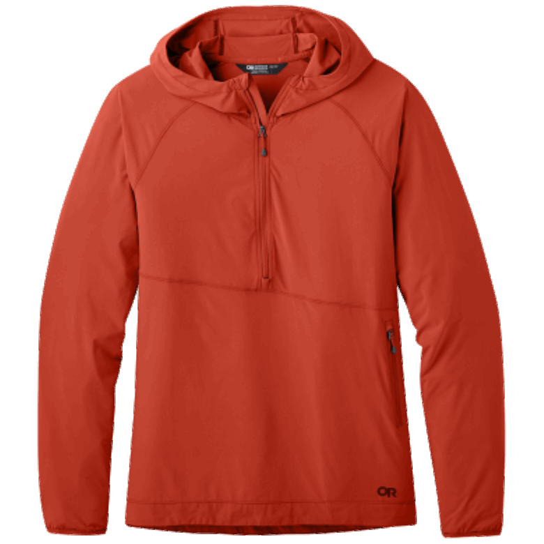 Outdoor Research Damen Astroman Sun Hoodie Moab