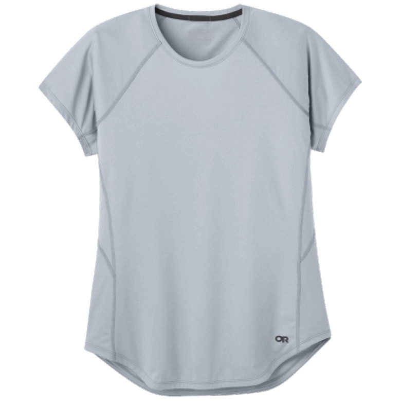 Outdoor Research Argon Kurzarm-T-Shirt Für Damen Titan