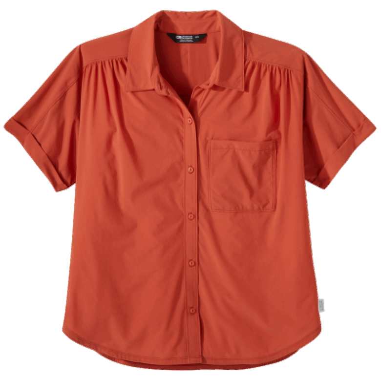 Outdoor Research Astroman S/s Sonnenhemd Moab Für Damen