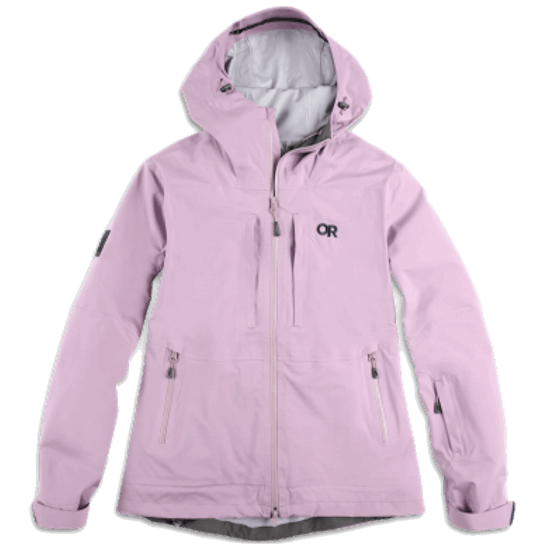 Outdoor Research Damenjacke Carbid-plus Schwarz