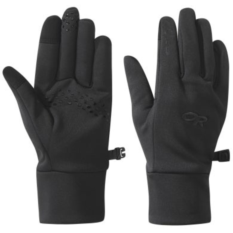 Outdoor Research Vigor Midweight Sensor-Handschuhe Für Damen Schwarz