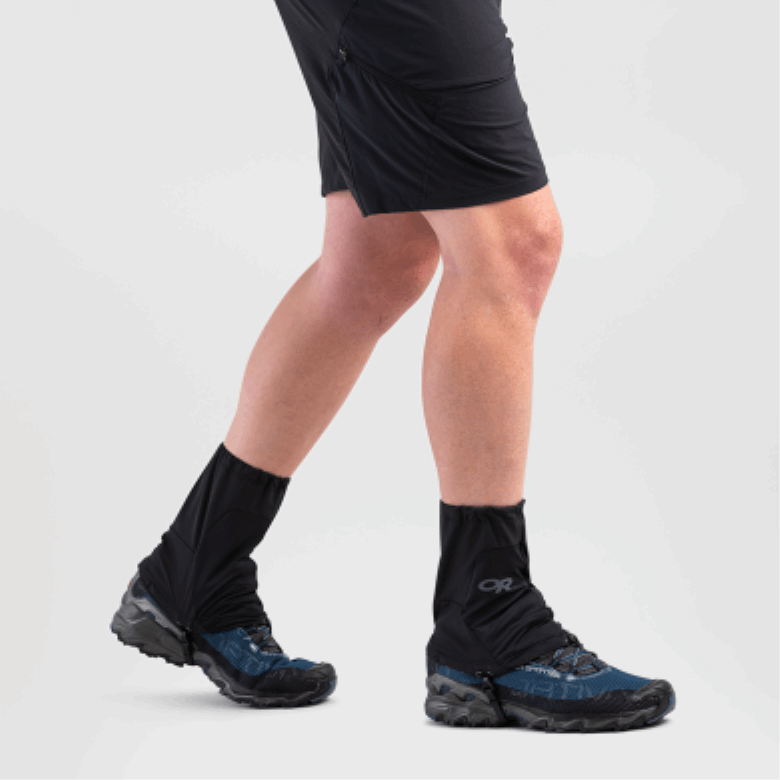 Outdoor Research Ferrosi Hybrid Gamaschen Schwarz