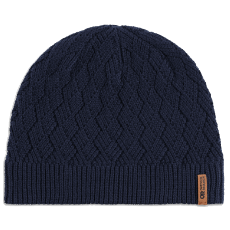 Outdoor Research Frittata Toque Damen Marineblau