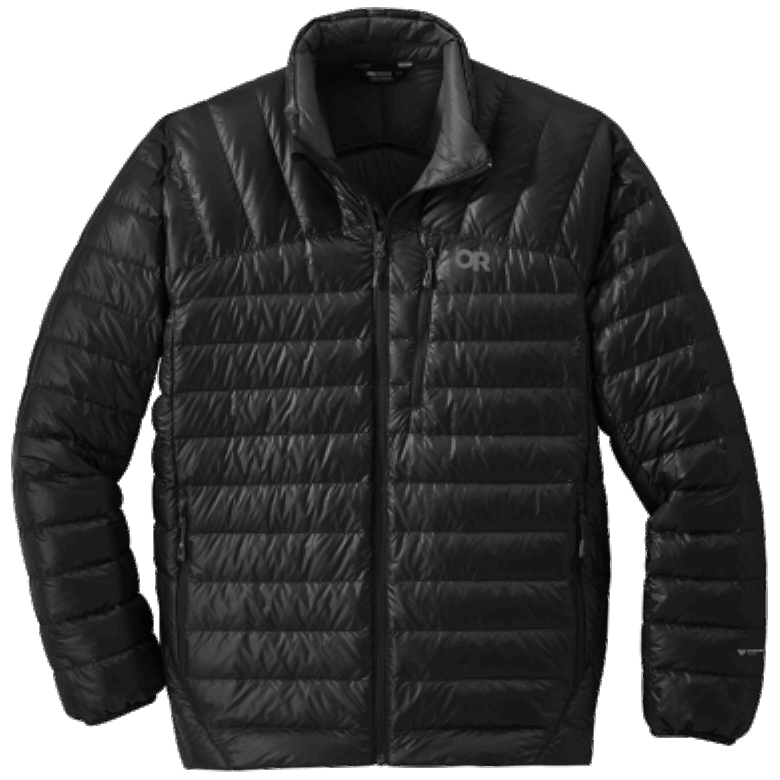 Outdoor Research Helium Daunenjacke Herren Schwarz