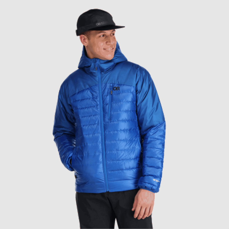 Klassisch Blau