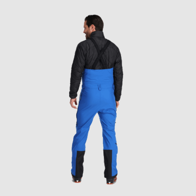 Outdoor Research Karbid-Lätzchen Für Herren Classic Blue