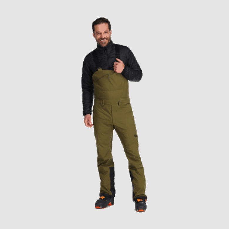 Outdoor Research Herrenkarbid-lätzchen Loden
