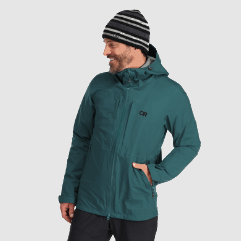 Outdoor Research Karbidjacke Für Herren Treeline