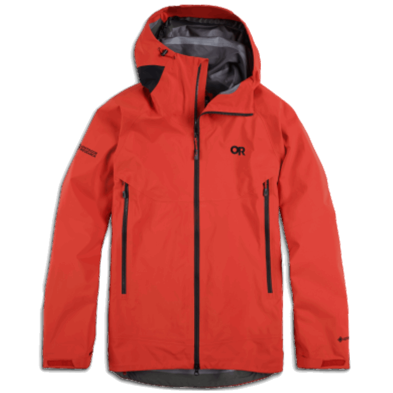 Outdoor Research Archangel Gore-tex® Jacke Für Herren Schwarz