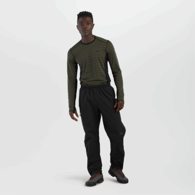 Outdoor Research Foray Gore-tex® Hose Für Herren Schwarz