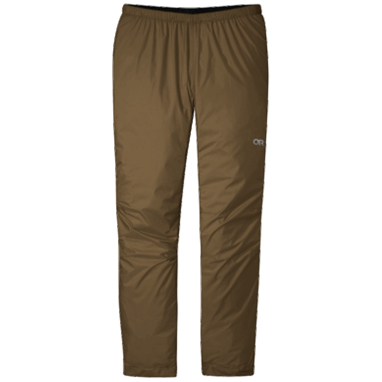 Outdoor Research Herren Helium Regenhose Coyote