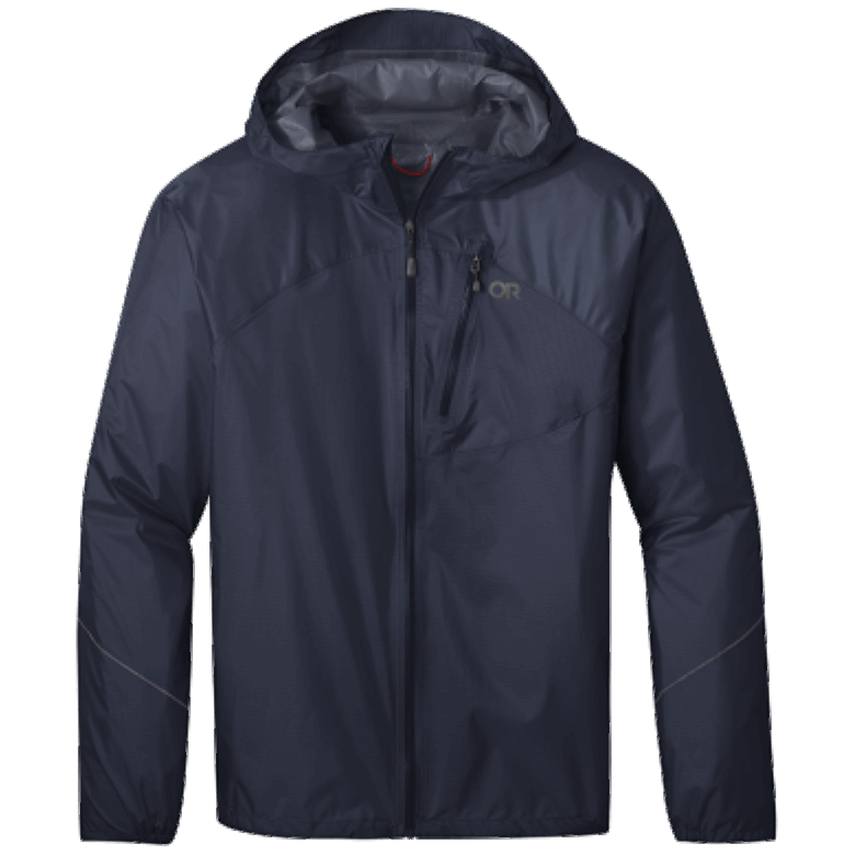 Outdoor Research Helium Regenjacke Herren Marineblau