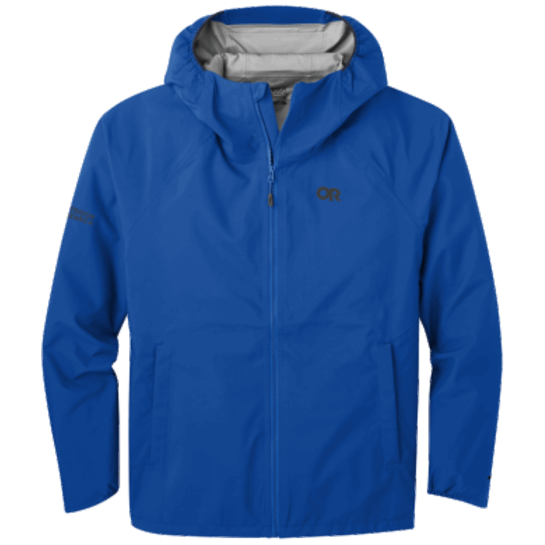 Outdoor Research Herren Motiv Ascentshell Jacke Classic Blue